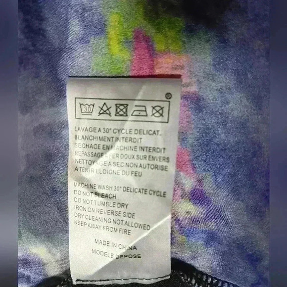 MAJE Silk sleeveless  Blouse Ladies Size 1 - Picture 7 of 8